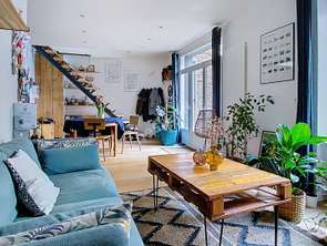 Vente Maison 2 chambresNantes