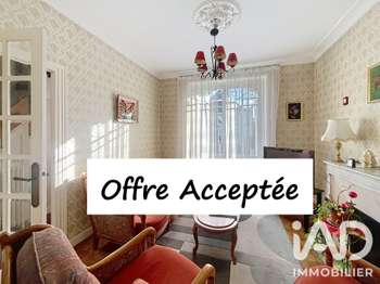 Vente Maison 2 chambresNantes