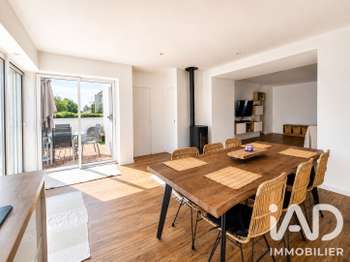 Vente Maison 3 chambresNantes