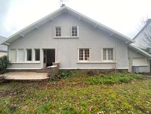 Vente Maison 5 chambresNantes