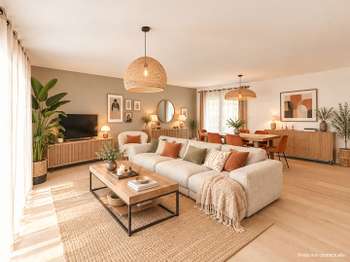 Vente Maison 3 chambresNantes