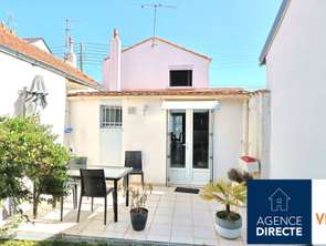 Vente Maison 2 chambresNantes