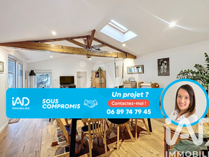 Vente Maison 4 chambresNantes