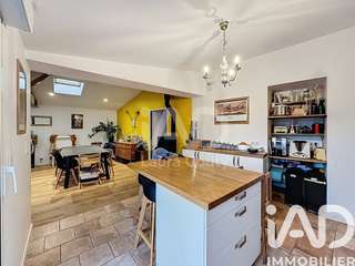 Vente maison 6 pièces