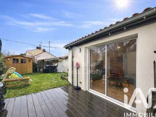 Vente maison 6 pièces