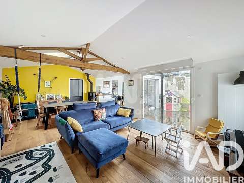 Vente maison 6 pièces