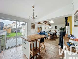 Vente maison 6 pièces