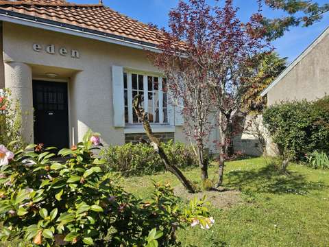 Vente maison 7 pièces Nantes 44