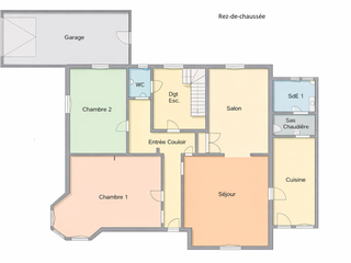 Vente maison 7 pièces Vente maison 7 pièces