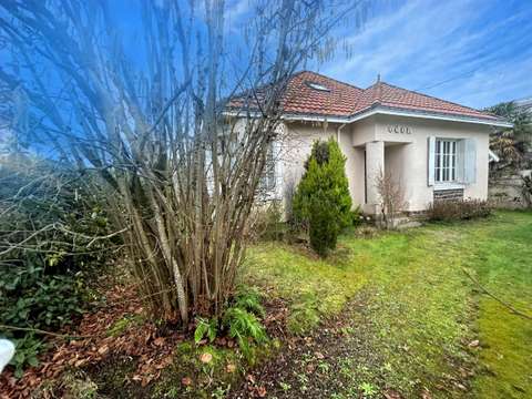 Vente maison 6 pièces Nantes 44