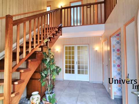 Vente maison 7 pièces
