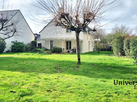 Vente maison 7 pièces Nantes 44