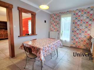 Vente maison 7 pièces
