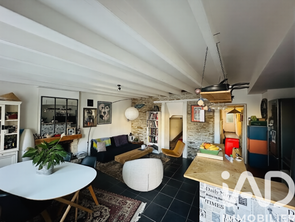 Vente Maison 6 piècesNantes