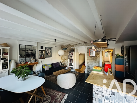 Vente maison 6 pièces Nantes 44