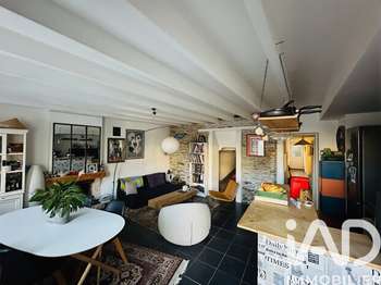 Vente Maison 6 piècesNantes
