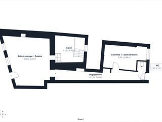 Vente maison 6 pièces Vente maison 6 pièces