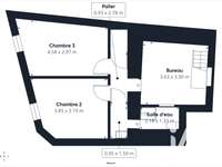 Vente maison 6 pièces Vente maison 6 pièces