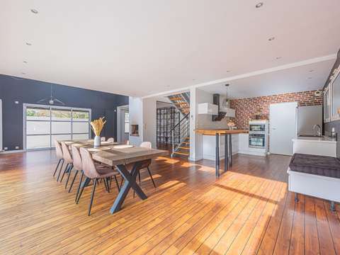 Vente maison 7 pièces Vente maison 7 pièces