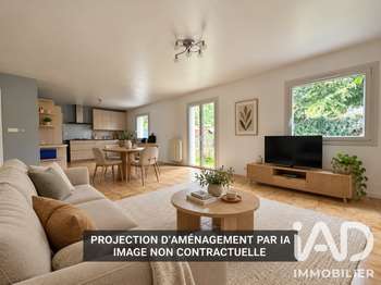 Vente Maison 4 chambresNantes