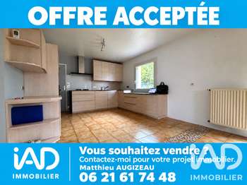 Vente Maison 4 chambresNantes