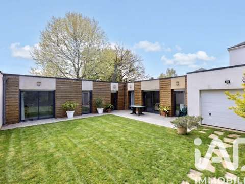 Vente maison 5 pièces Nantes 44