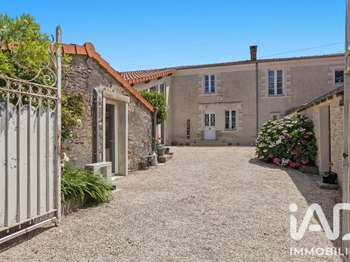 Vente Maison 5 chambresNantes