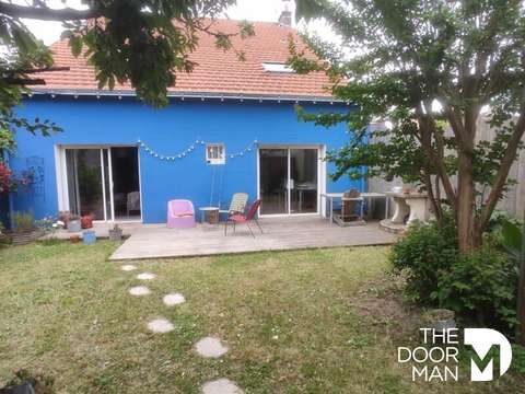 Vente maison 6 pièces Vente maison 6 pièces