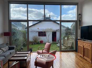 Vente maison 6 pièces Nantes 44