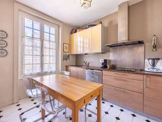 Vente maison 9 pièces