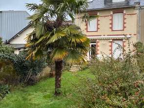 Vente Maison 5 chambresNantes