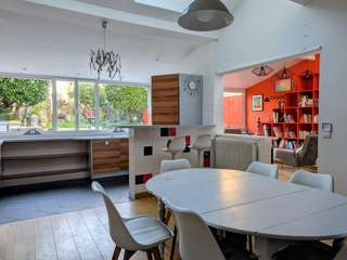 Vente maison 6 pièces
