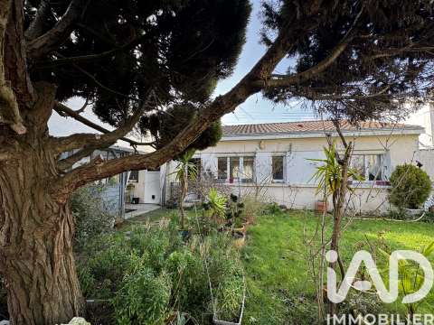 Vente maison 3 pièces Nantes 44