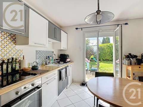 Vente maison 6 pièces Nantes 44