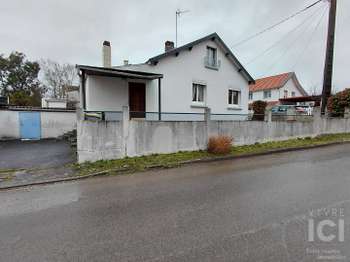 Vente Maison 3 chambresNantes