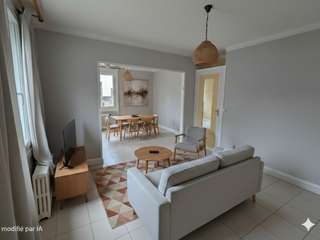 Vente maison 4 pièces