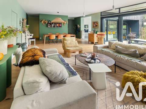 Vente maison 8 pièces Nantes 44