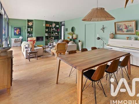 Vente maison 8 pièces