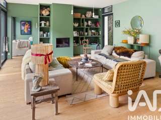 Vente maison 8 pièces