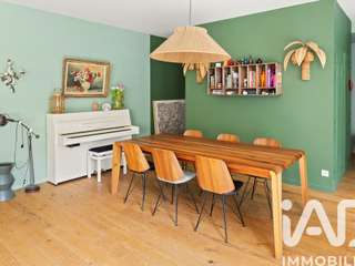 Vente maison 8 pièces