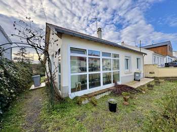 Vente maison 4 pièces Nantes 44