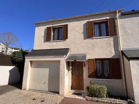 Vente maison 5 pièces Nantes 44