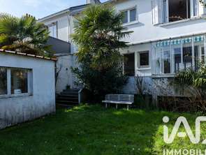 Vente Maison 4 chambresNantes