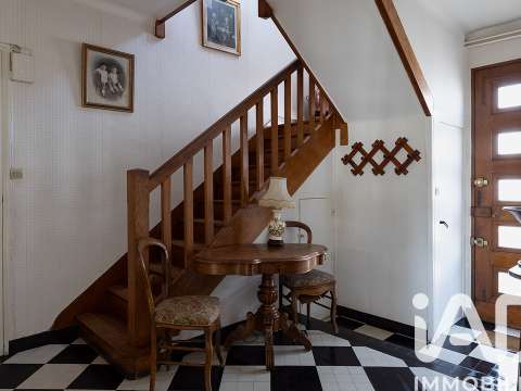 Vente maison 5 pièces Vente maison 5 pièces
