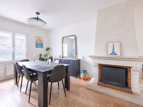 Vente maison 5 pièces