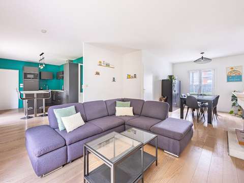 Vente maison 5 pièces