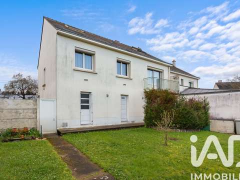 Vente maison 6 pièces Vente maison 6 pièces