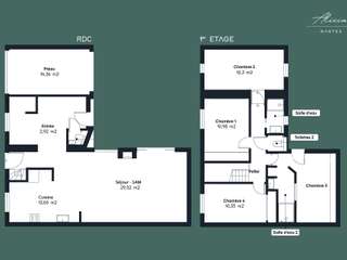 Vente maison 5 pièces Vente maison 5 pièces