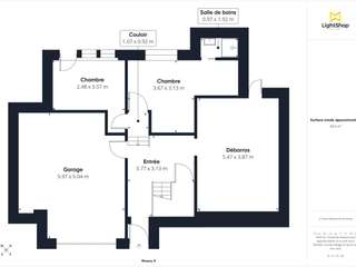 Vente maison 8 pièces Vente maison 8 pièces