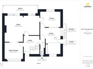 Vente maison 8 pièces Vente maison 8 pièces